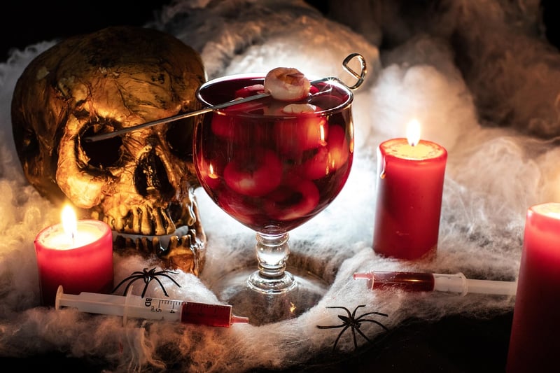 Magical Cocktails