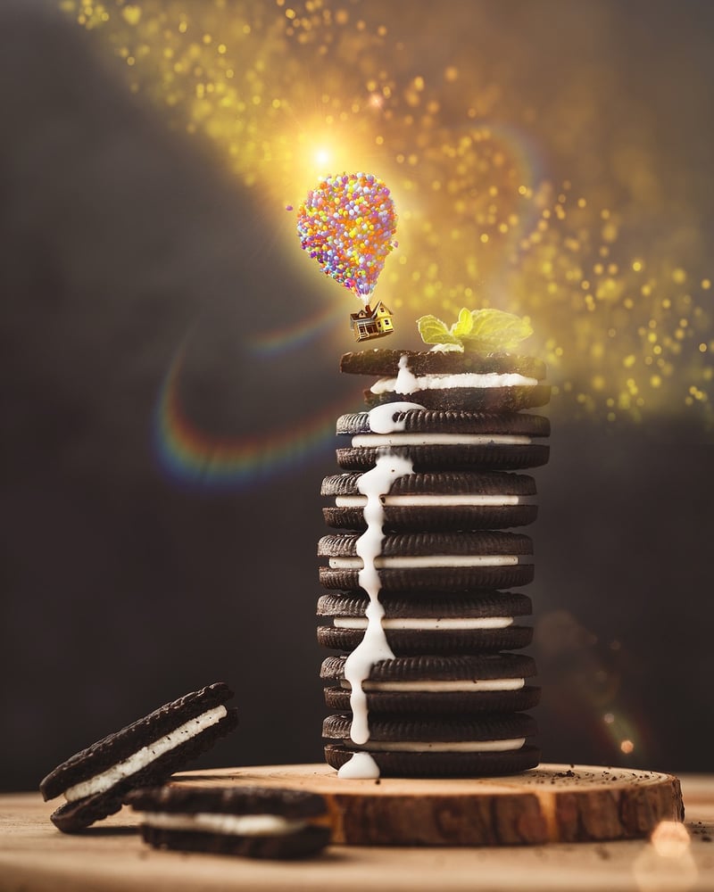Whimsical Desserts