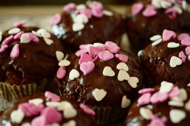 Enchanted Forest Tarts