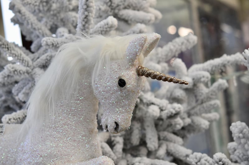 Golden Unicorn